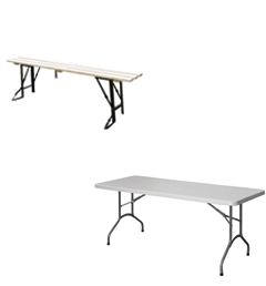 Canteen Tables & Benches