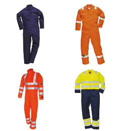 Coveralls & Boiler Suits