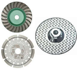 Cutting & Grinding Discs