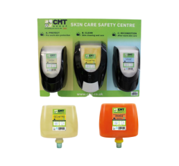 CMT Dispenser & Soap Range