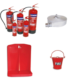 Fire Extinguishers