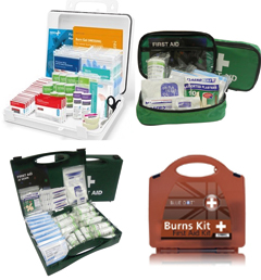 First Aid Kits