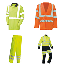 Flame Retardant & Arc Flash clothing