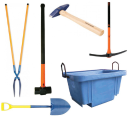 Groundwork Tools