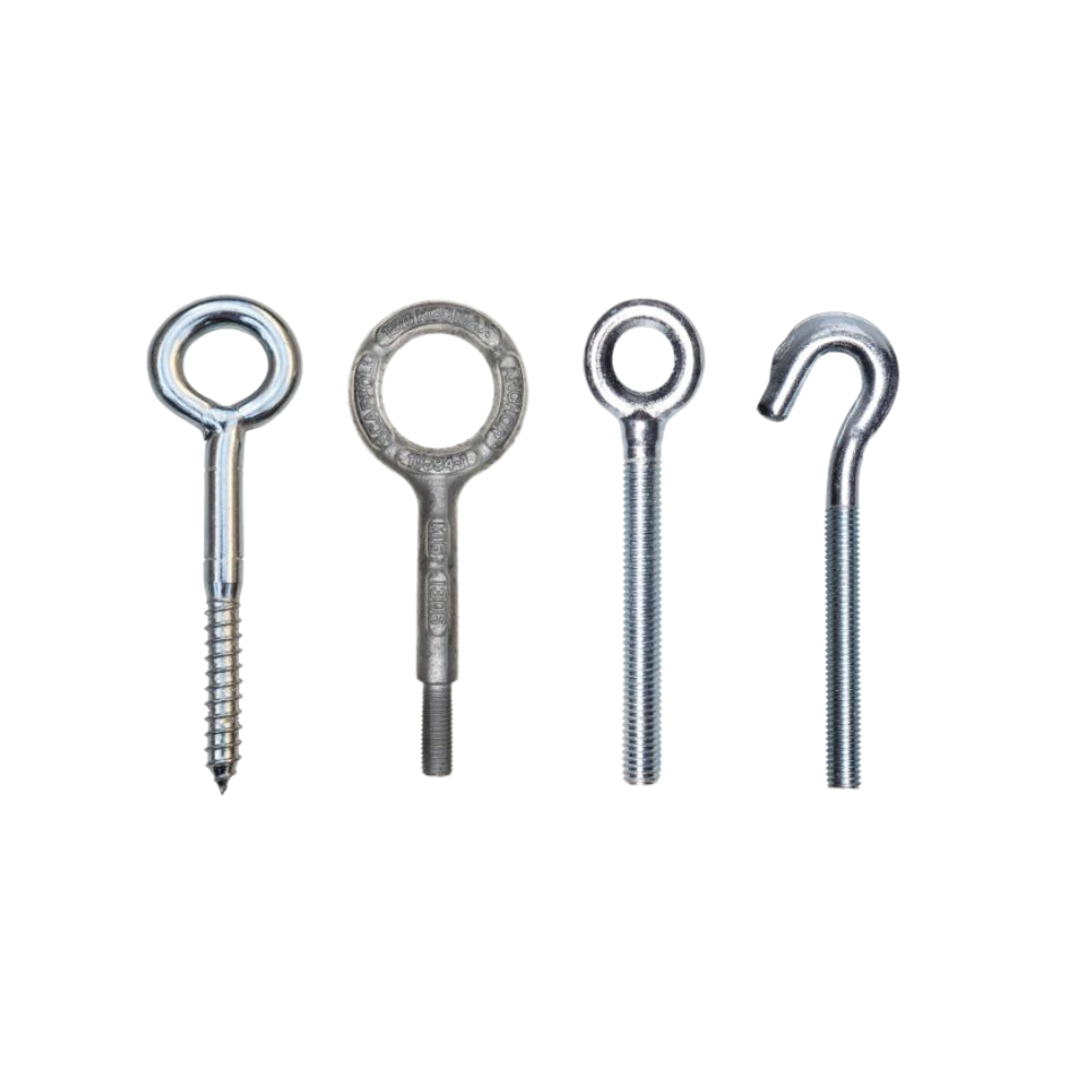 Hook & Eye Bolts