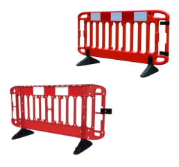 Plastic Barriers