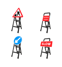 Quick-Fit Signs