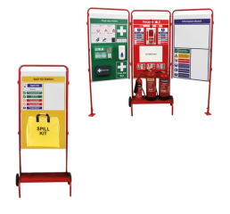 Site Safety Stations