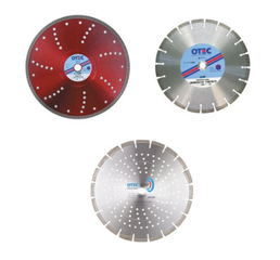 Concrete Blades