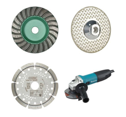 Angle Grinder Blades