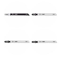 Jigsaw Blades
