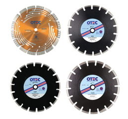 Asphalt Blades