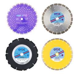 Multi-Purpose Blades