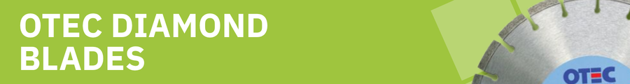 OTEC Diamond Blades OTEC Diamond Blades