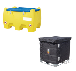 Tanks & Containers