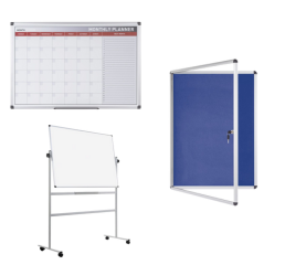 Wipeboards & Noticeboards