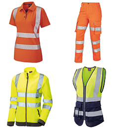 Women's Safety Clothing