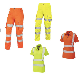Women's Safety Clothing