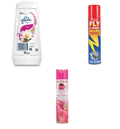 Air Sprays & Fresheners