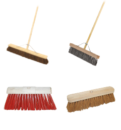 Brooms & Brushes