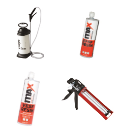 Chemicals, Grouts & Sealants