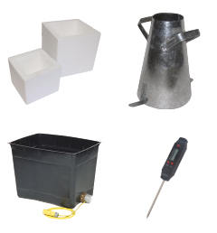 Concrete Testing Equipment