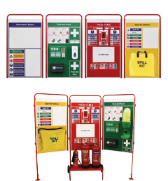Fire Safety Stations