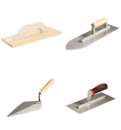 Floats & Trowels