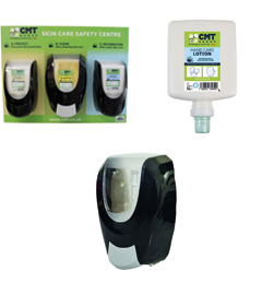 Hand Cleaning Dispensers & Refills