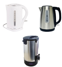 Kettles & Urns