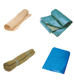 Tarpaulins & Tarmac Sheets