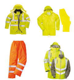 Wet Weather Clothing