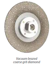 OTEC V30 | Vacuum Brazed Blade | CMT Group