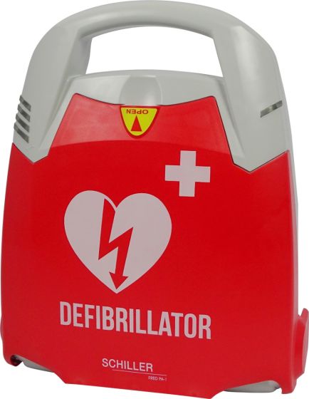 Schiller FRED PA-1 Fully-Automatic Defibrillator
