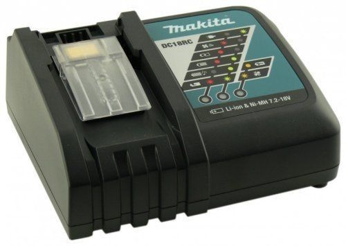 Makita Li-ion Rapid Battery Charger
