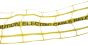 Detectable Mesh with Tracer Wire (100m) caution electric cable below for underground excavation safety | CMT Group UK