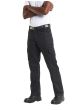 Heavy-Duty Action Work Trousers 245gsm – Black – Knee Pad Pockets model image | CMT Group