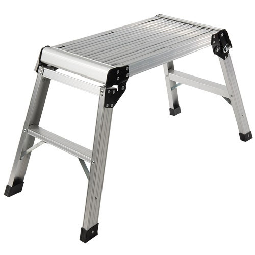 Aluminium Step Up/Hop Up General Purpose Work Bench Platform