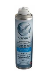 X-Mist Atmospheric Sanitiser & Deodoriser - 250ml