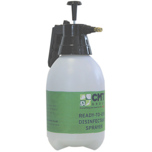 Ready to use disinfectant sprayer - 2 litre