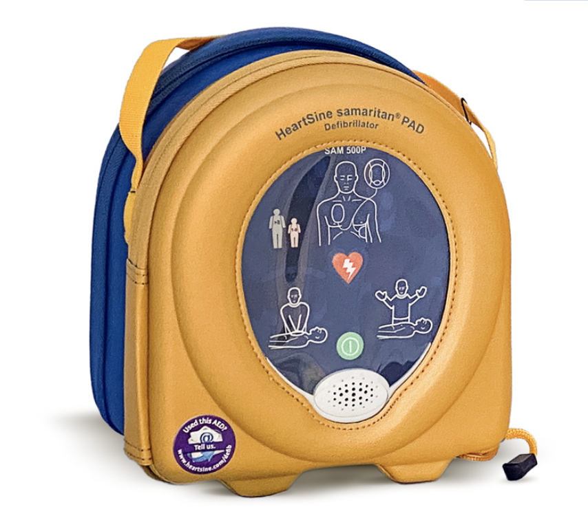 HS360P | HeartSine 360P Defibrillator Package