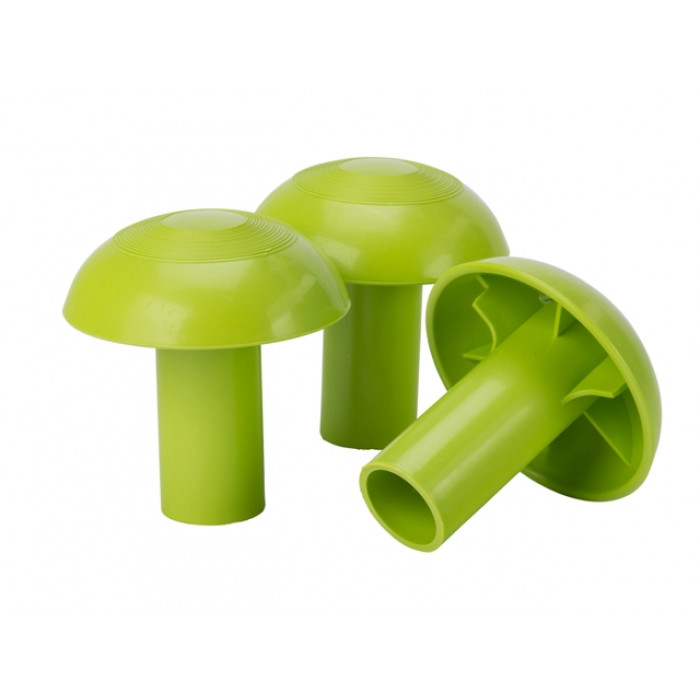 Small Mushroom Caps