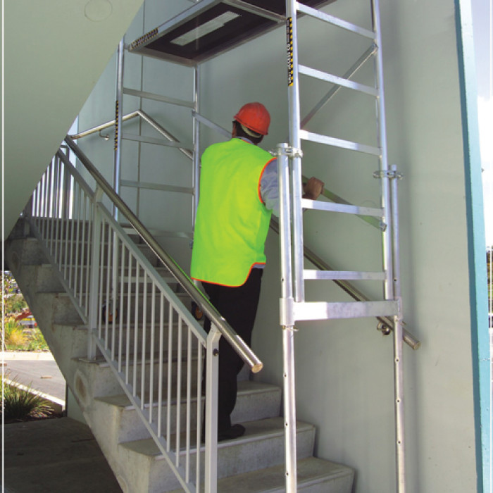 Mini Mobile Stair Extension Pack