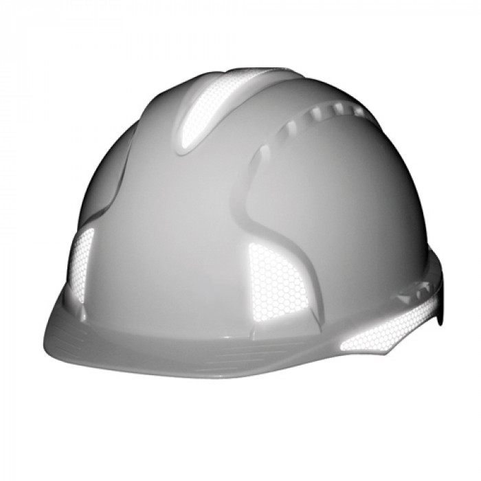 EVO2/3 Reflective Safety Helmet Decal Kit | JSP AHV391