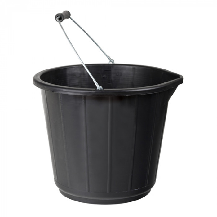 15L Plastic Bucket