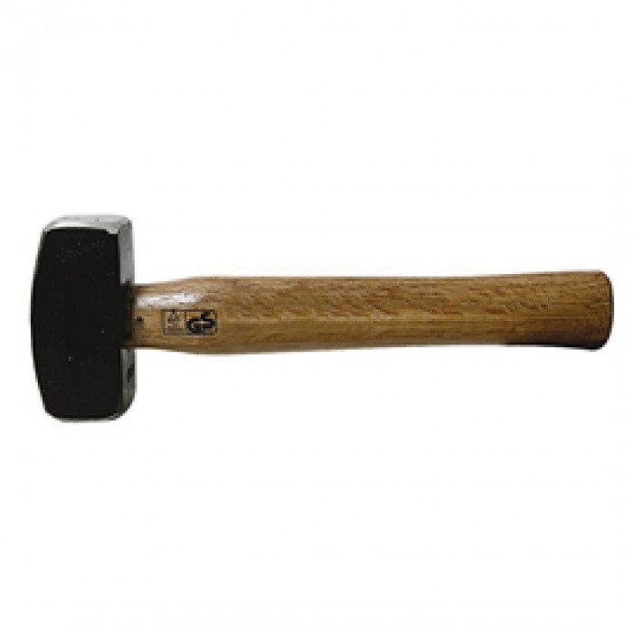 2.5lb Club Hammer - Hardwood Handle