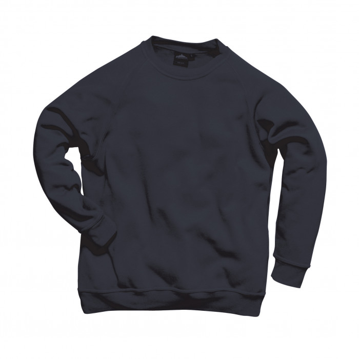 Classic Sweatshirt - Black