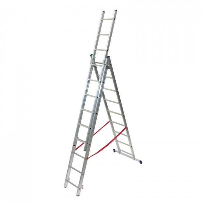 Triple Extension Ladder