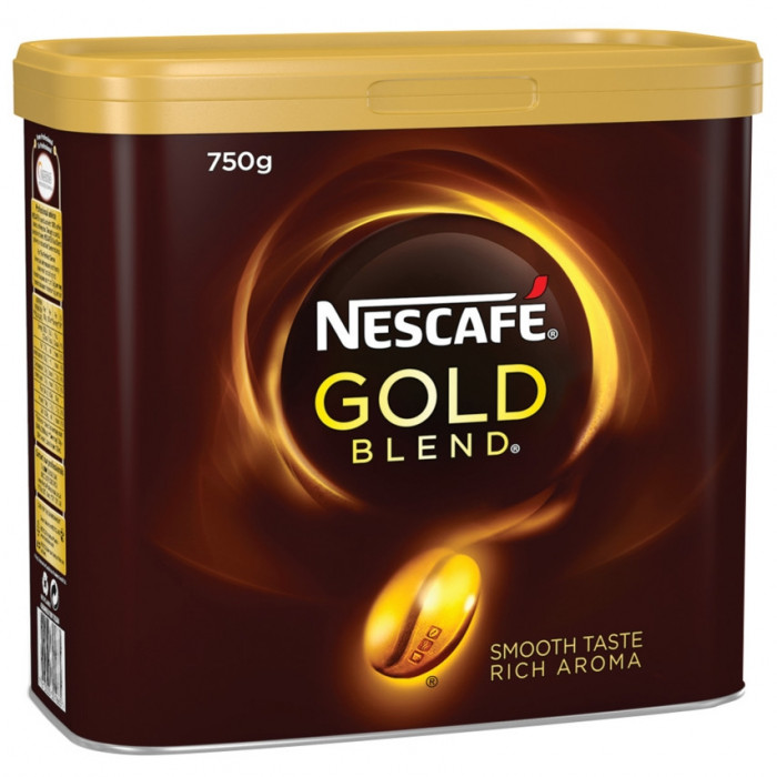 Gold Blend Nescafe Coffee 750g