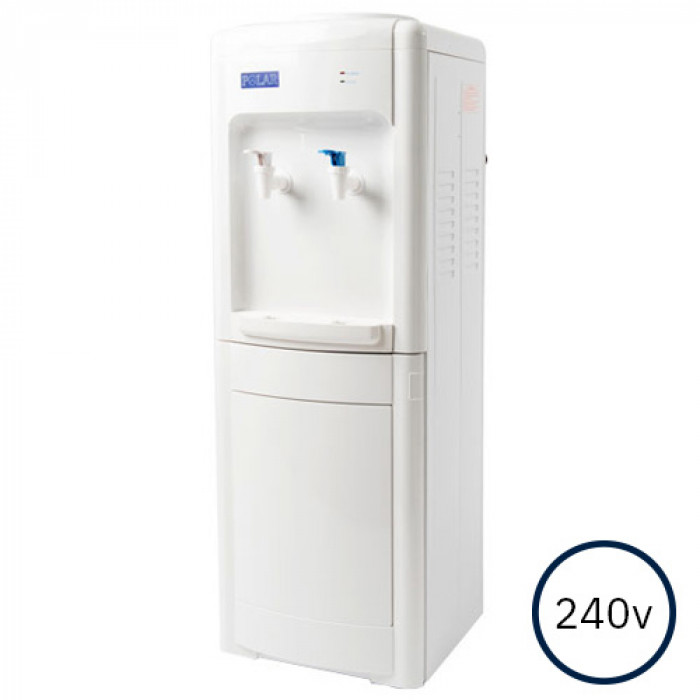240V Cold and Ambient Water Dispenser